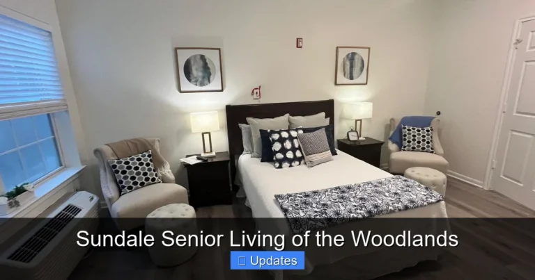 Sundale Senior Living of the Woodlands