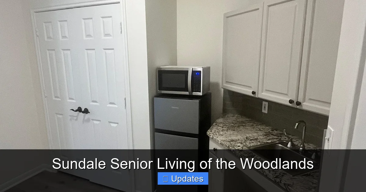 Sundale Senior Living of the Woodlands