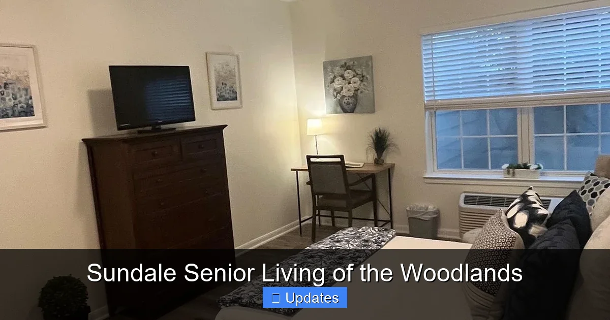 Sundale Senior Living of the Woodlands