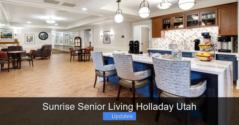 Sunrise Senior Living Holladay Utah