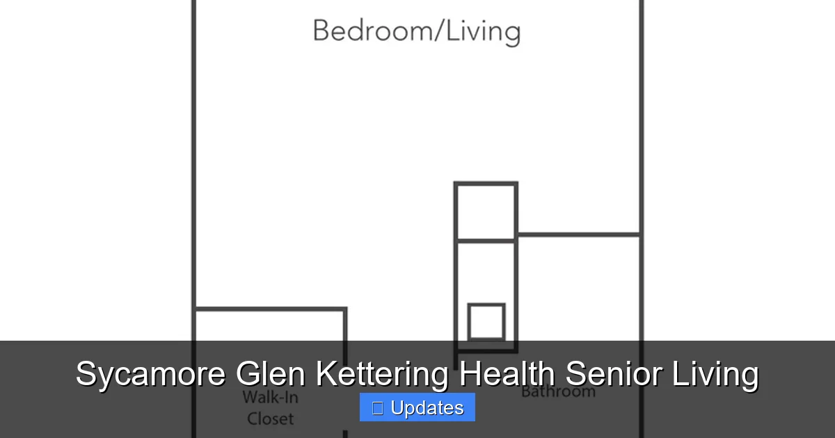 Sycamore Glen Kettering Health Senior Living