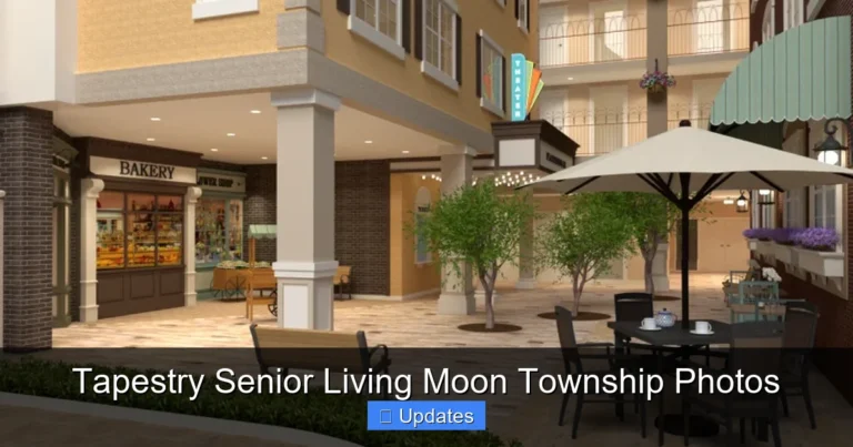 Tapestry Senior Living Moon Township Photos