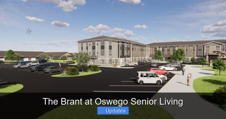 The Brant at Oswego Senior Living
