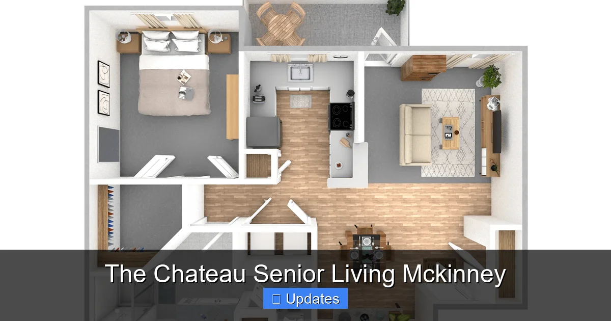The Chateau Senior Living Mckinney