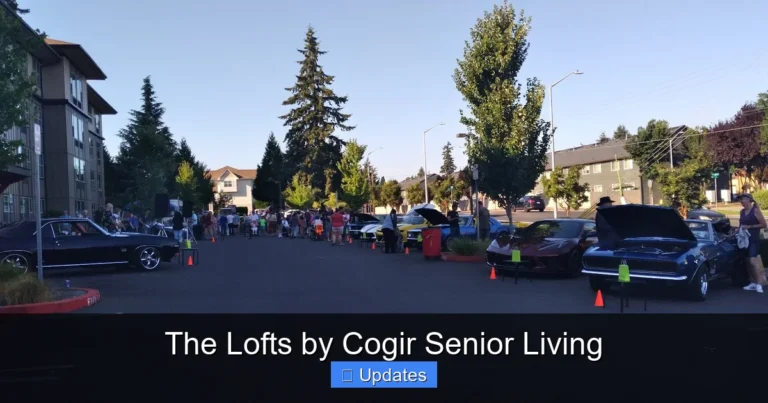 The Lofts by Cogir Senior Living