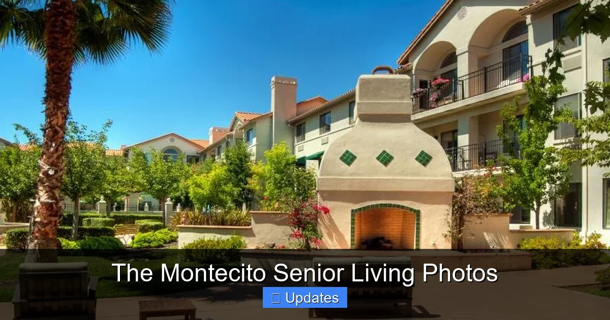 The Montecito Senior Living Photos