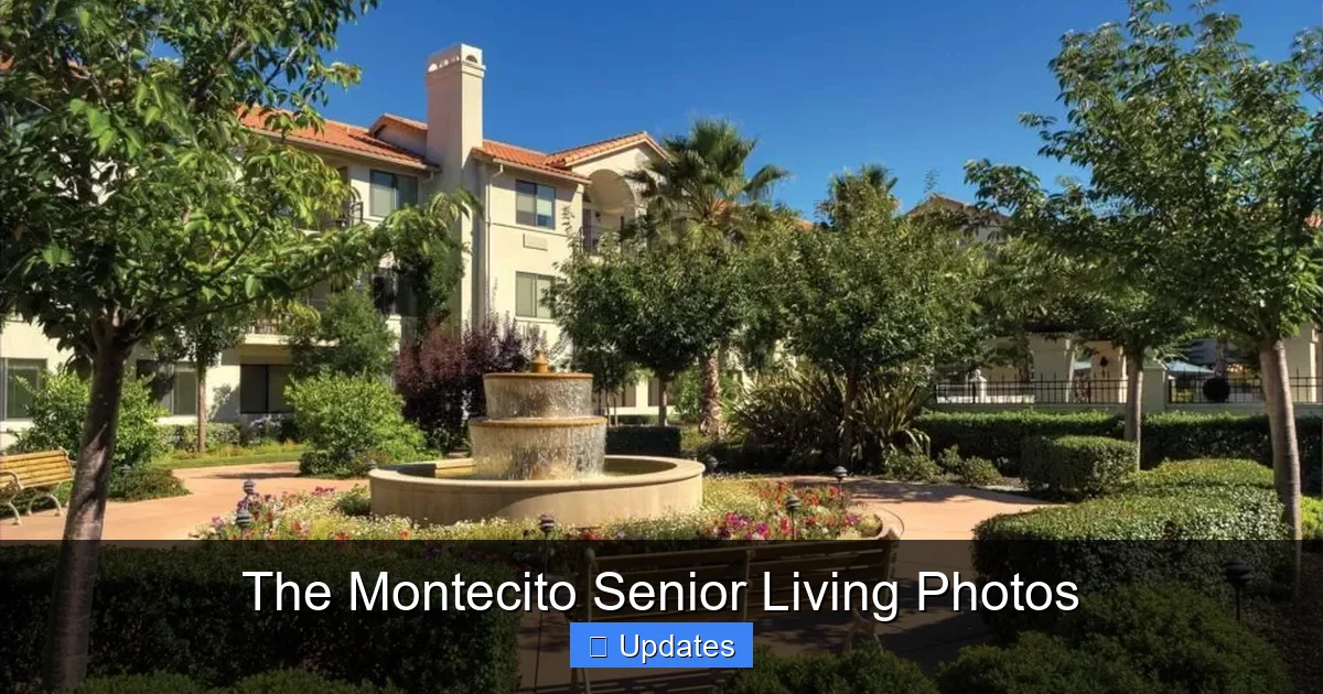 The Montecito Senior Living Photos