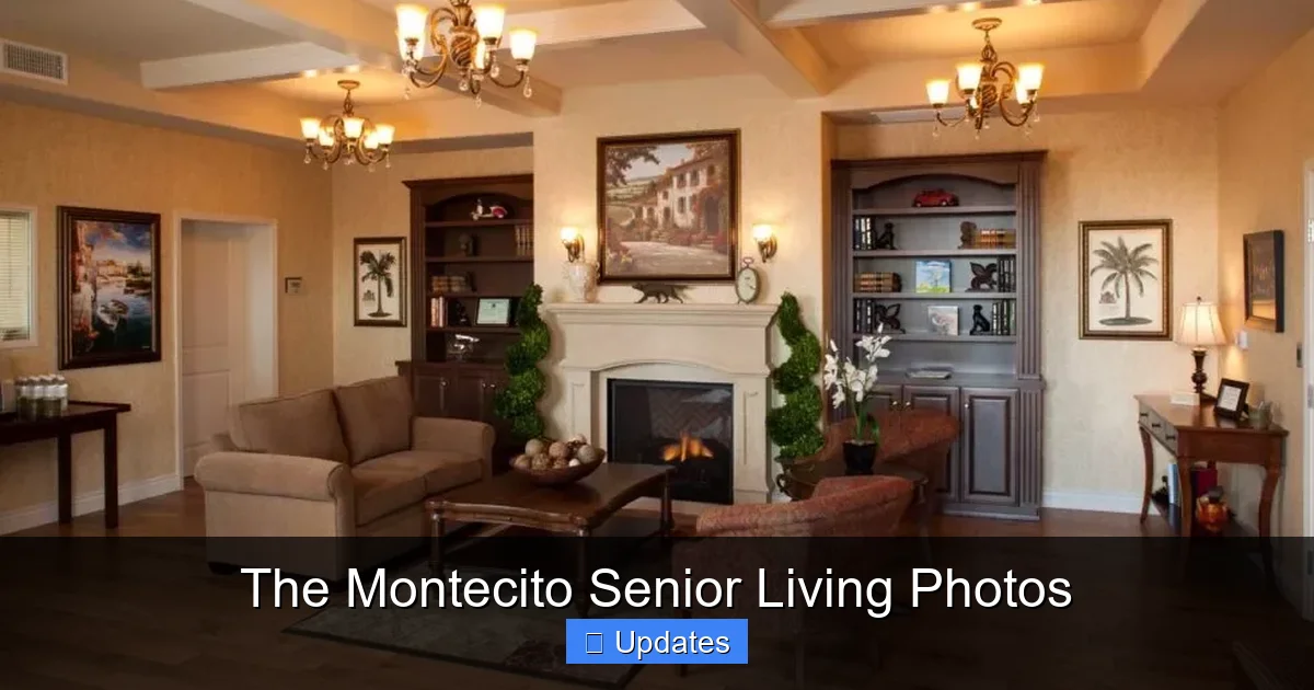 The Montecito Senior Living Photos