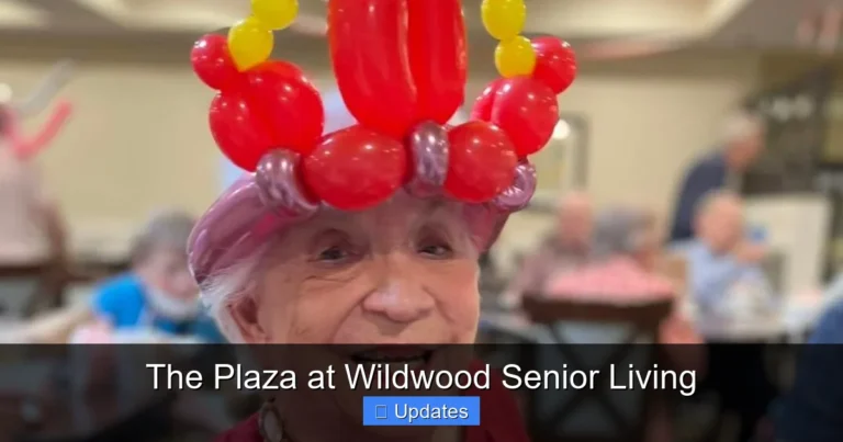 The Plaza at Wildwood Senior Living
