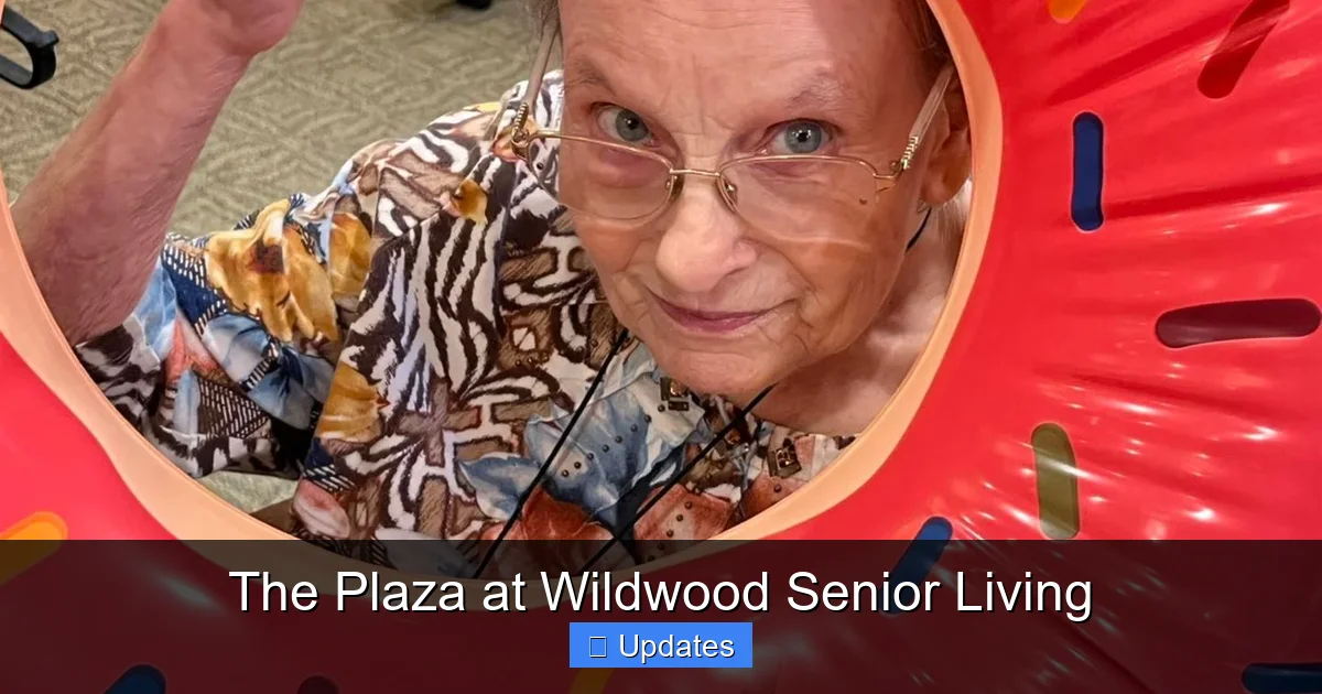 The Plaza at Wildwood Senior Living