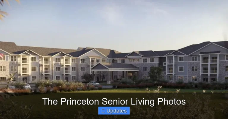 The Princeton Senior Living Photos