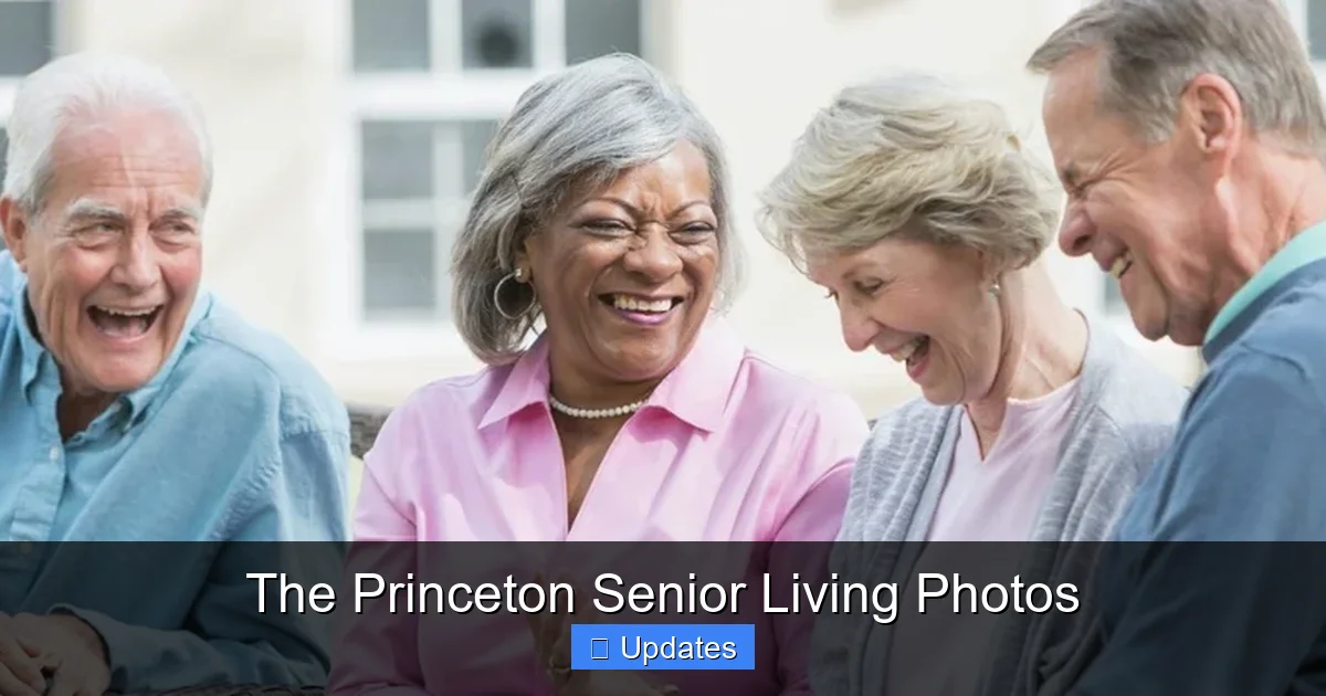 The Princeton Senior Living Photos