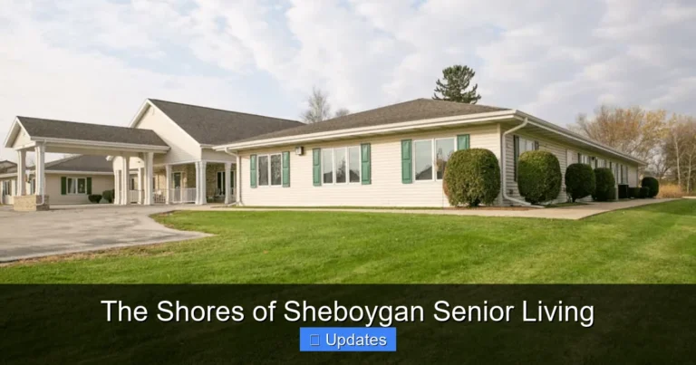 The Shores of Sheboygan Senior Living