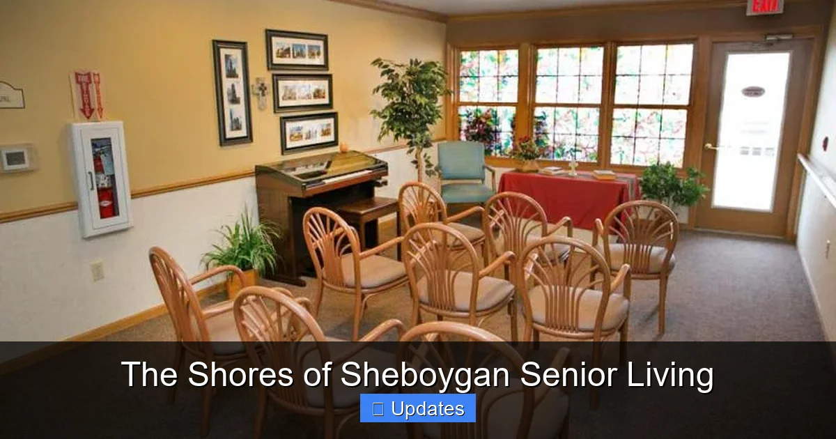 The Shores of Sheboygan Senior Living