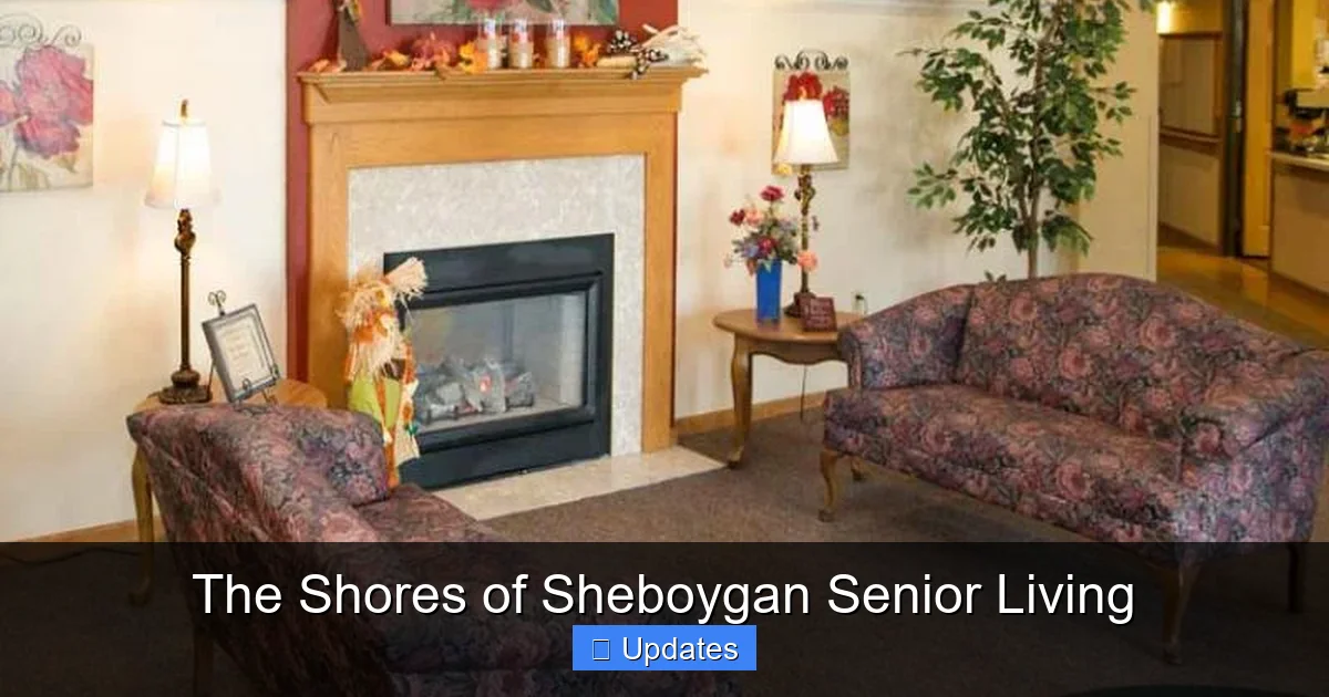 The Shores of Sheboygan Senior Living