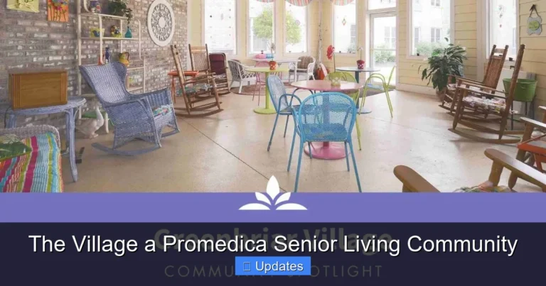 The Village a Promedica Senior Living Community
