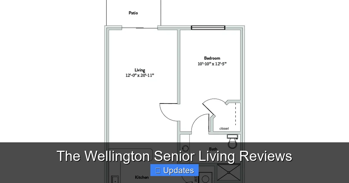 The Wellington Senior Living Reviews