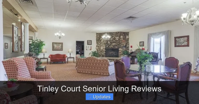 Tinley Court Senior Living Reviews