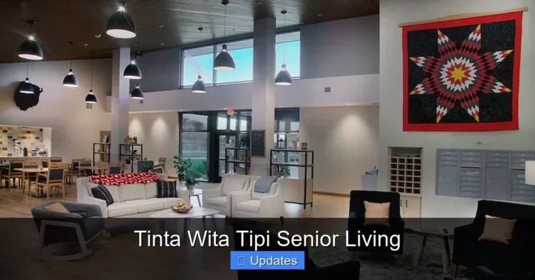 Tinta Wita Tipi Senior Living