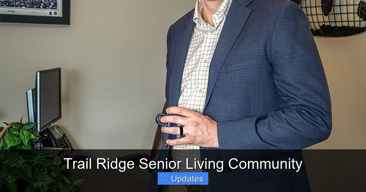 Trail Ridge Senior Living Community