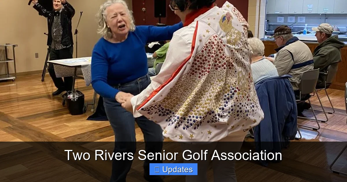 Two Rivers Senior Golf Association