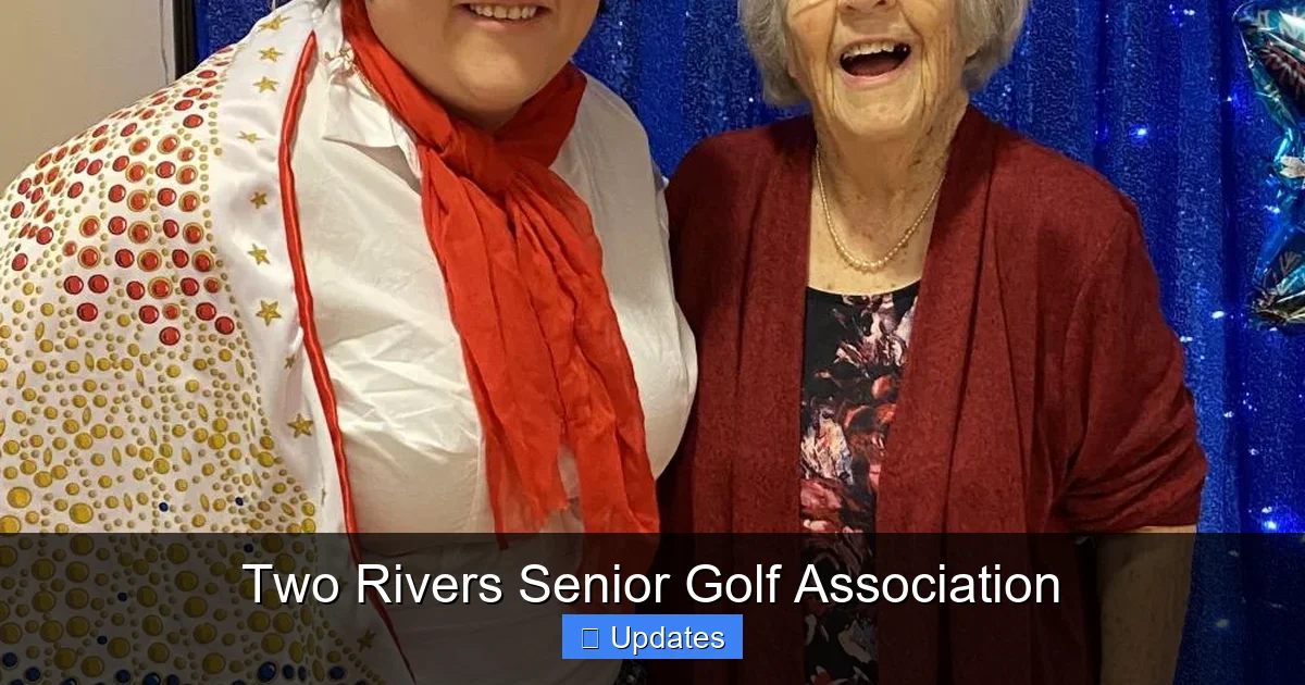 Two Rivers Senior Golf Association