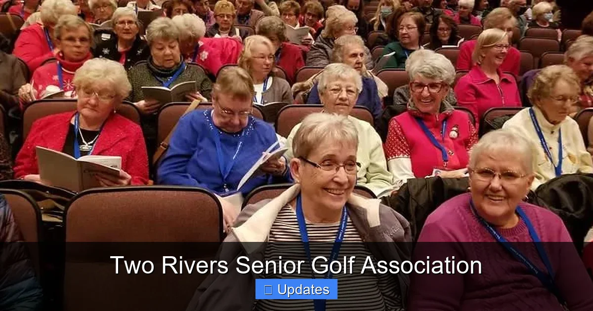 Two Rivers Senior Golf Association