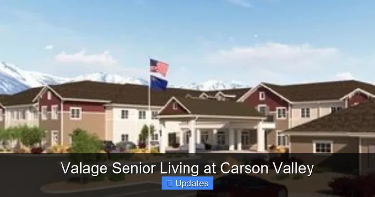Valage Senior Living at Carson Valley