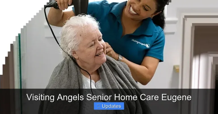 Visiting Angels Senior Home Care Eugene