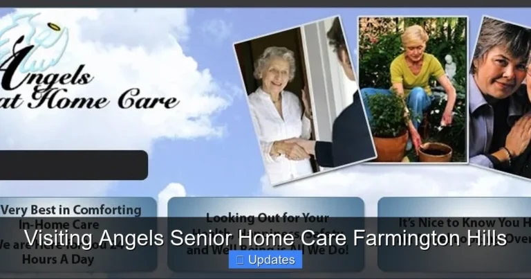 Visiting Angels Senior Home Care Farmington Hills