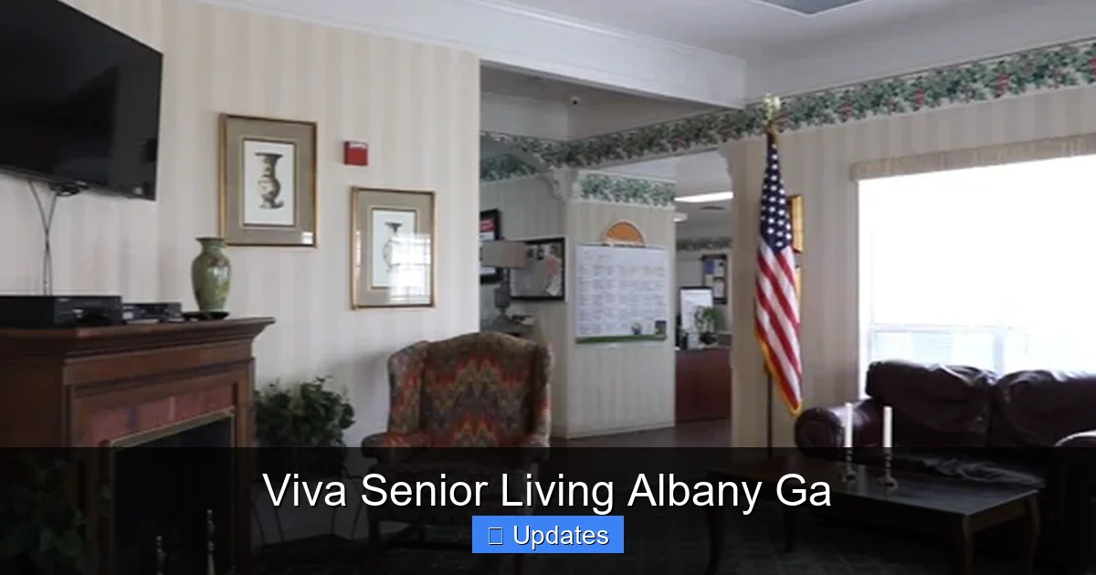 Viva Senior Living Albany Ga