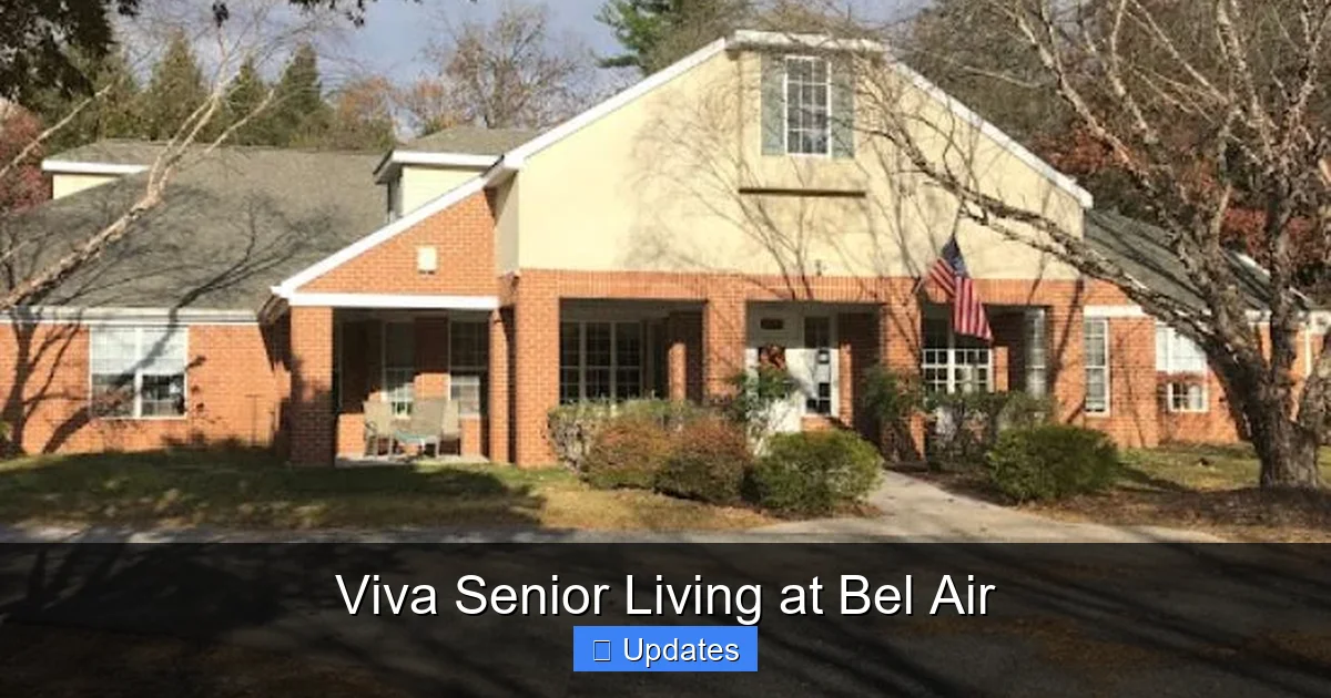 Viva Senior Living at Bel Air
