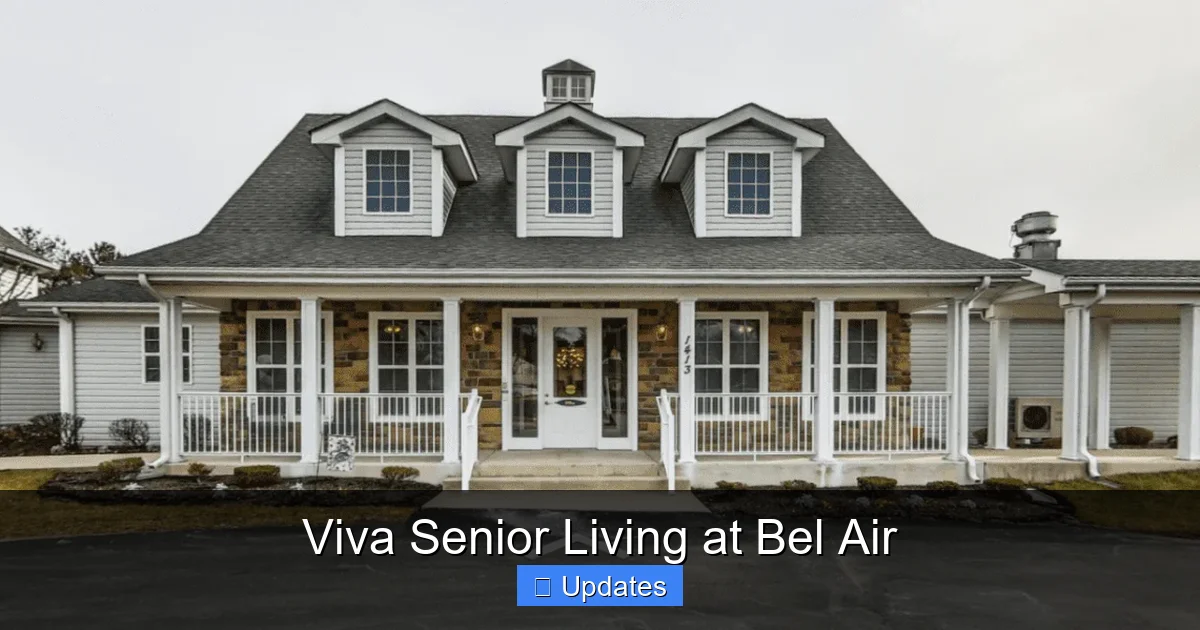 Viva Senior Living at Bel Air