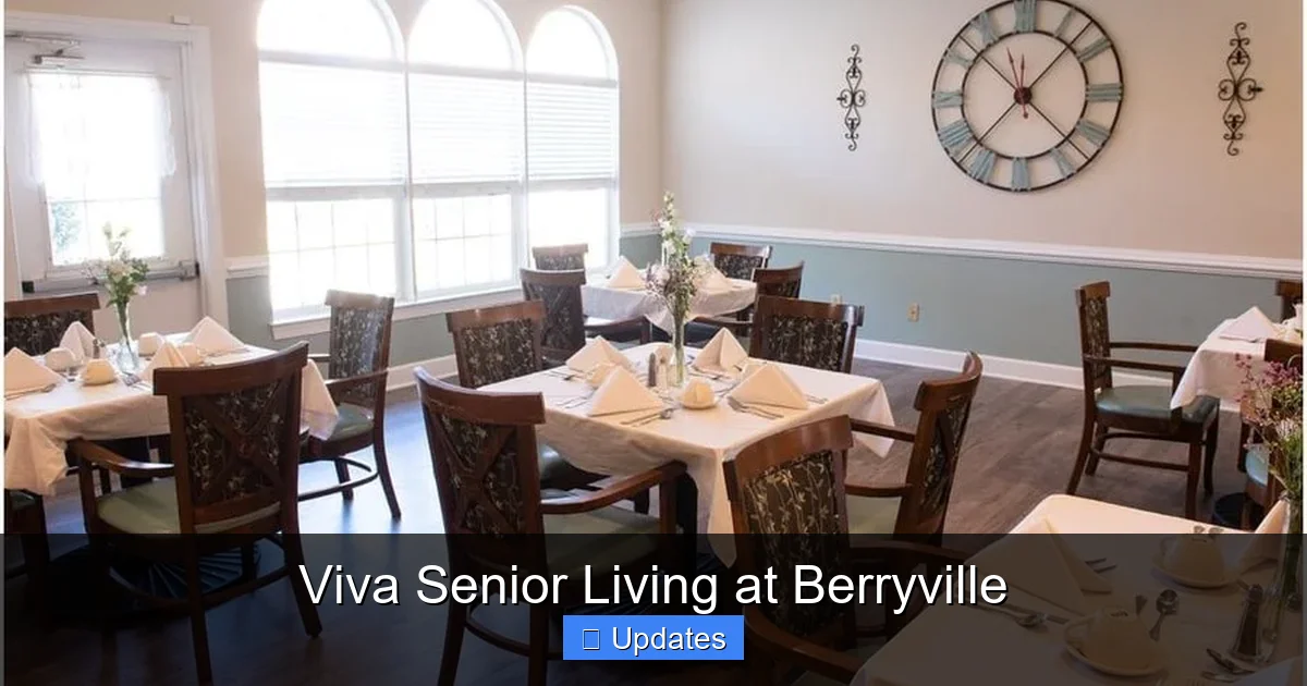 Viva Senior Living at Berryville