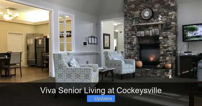 Viva Senior Living at Cockeysville