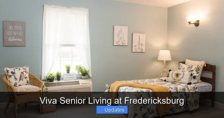 Viva Senior Living at Fredericksburg
