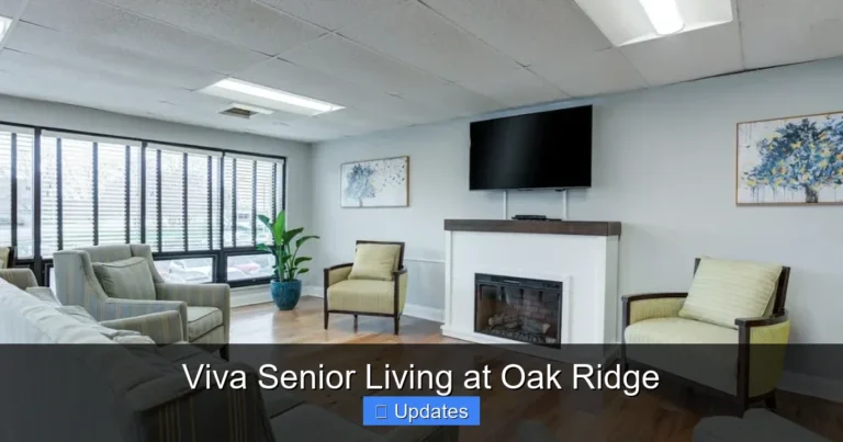 Viva Senior Living at Oak Ridge