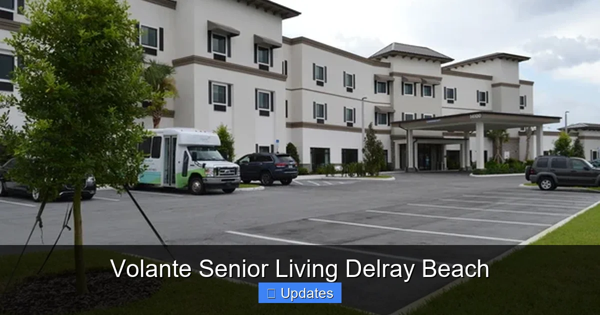 Volante Senior Living Delray Beach