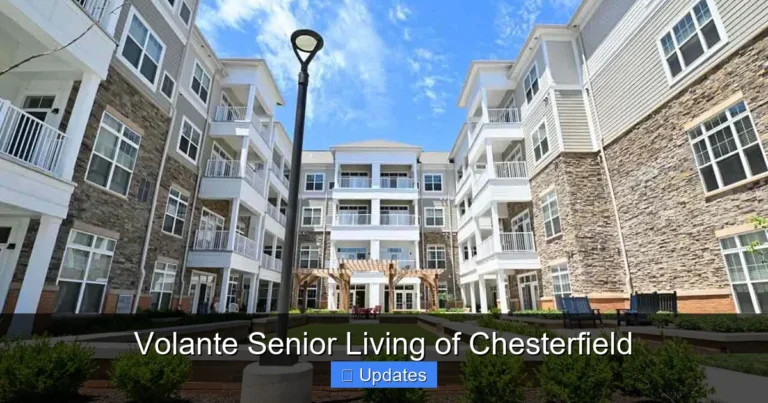 Volante Senior Living of Chesterfield