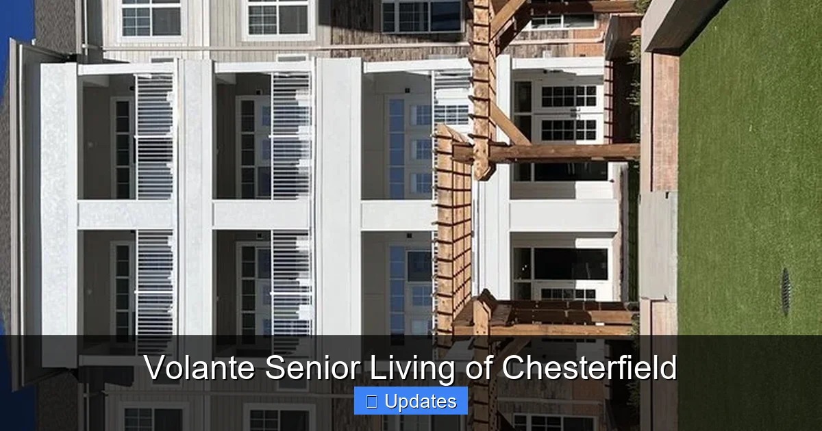 Volante Senior Living of Chesterfield