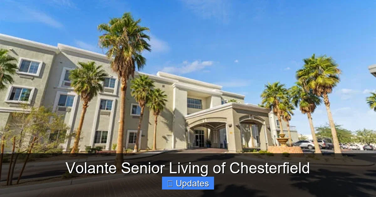 Volante Senior Living of Chesterfield