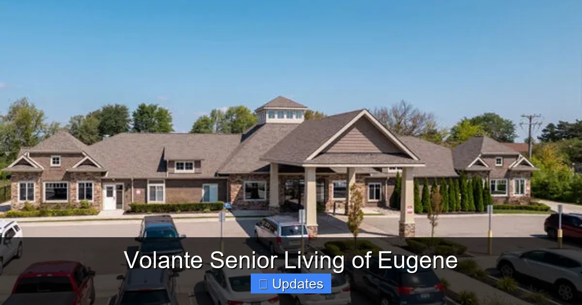 Volante Senior Living of Eugene