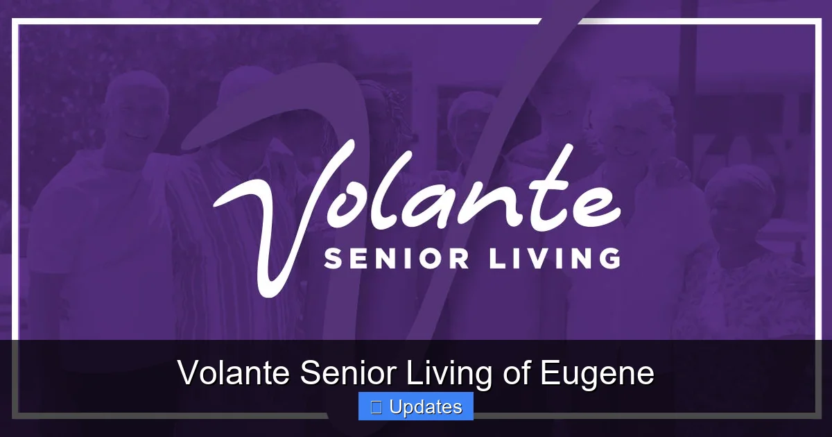 Volante Senior Living of Eugene