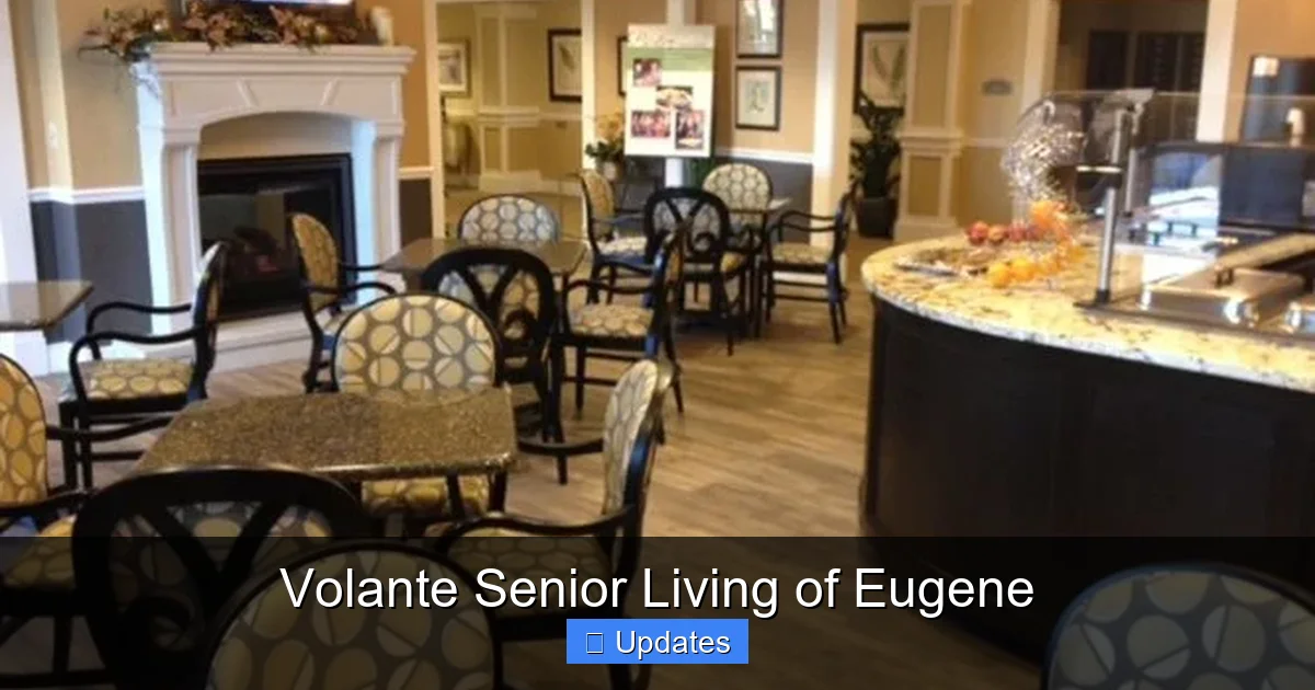 Volante Senior Living of Eugene