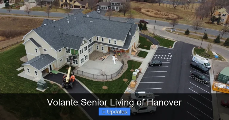Volante Senior Living of Hanover