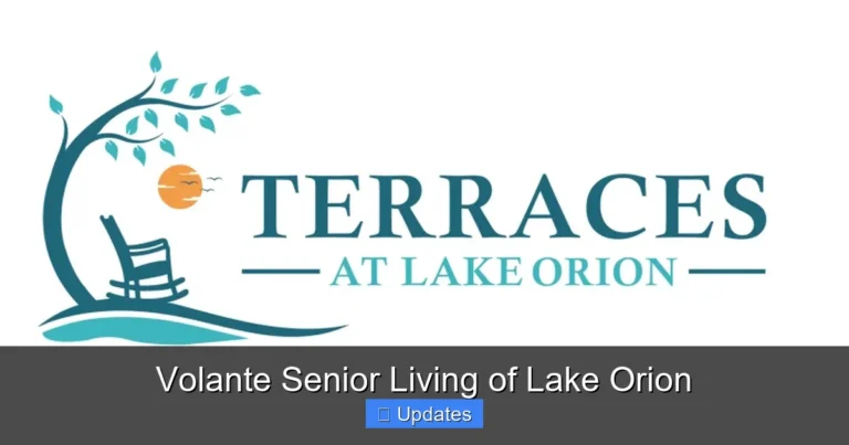 Volante Senior Living of Lake Orion
