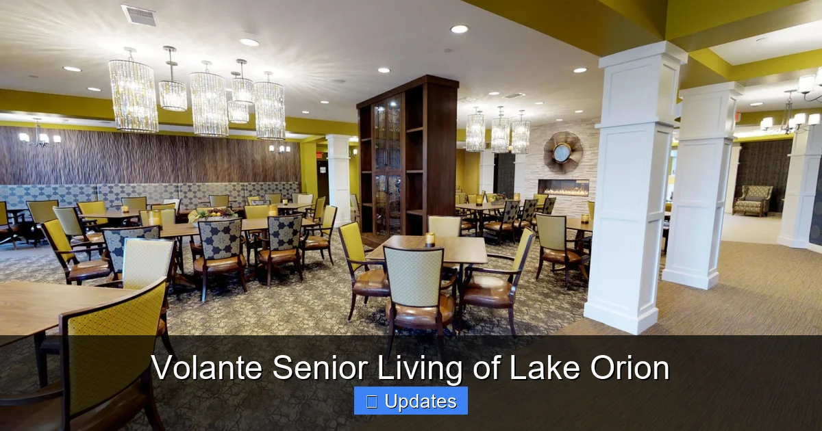 Volante Senior Living of Lake Orion