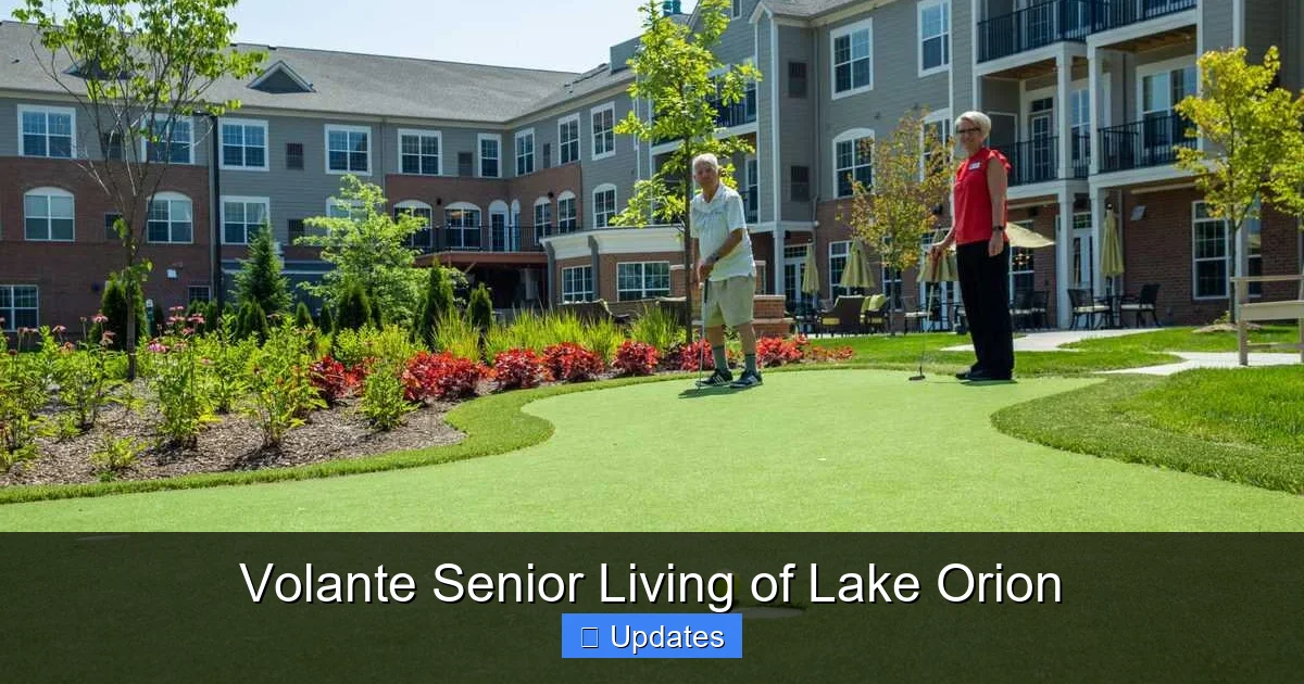 Volante Senior Living of Lake Orion