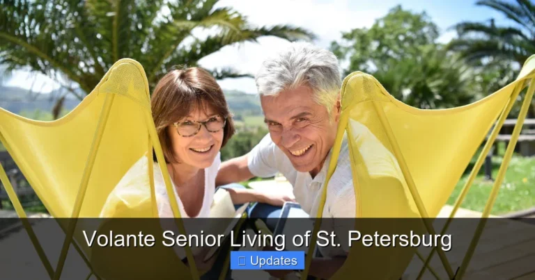 Volante Senior Living of St. Petersburg