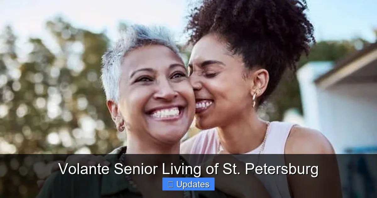 Volante Senior Living of St. Petersburg